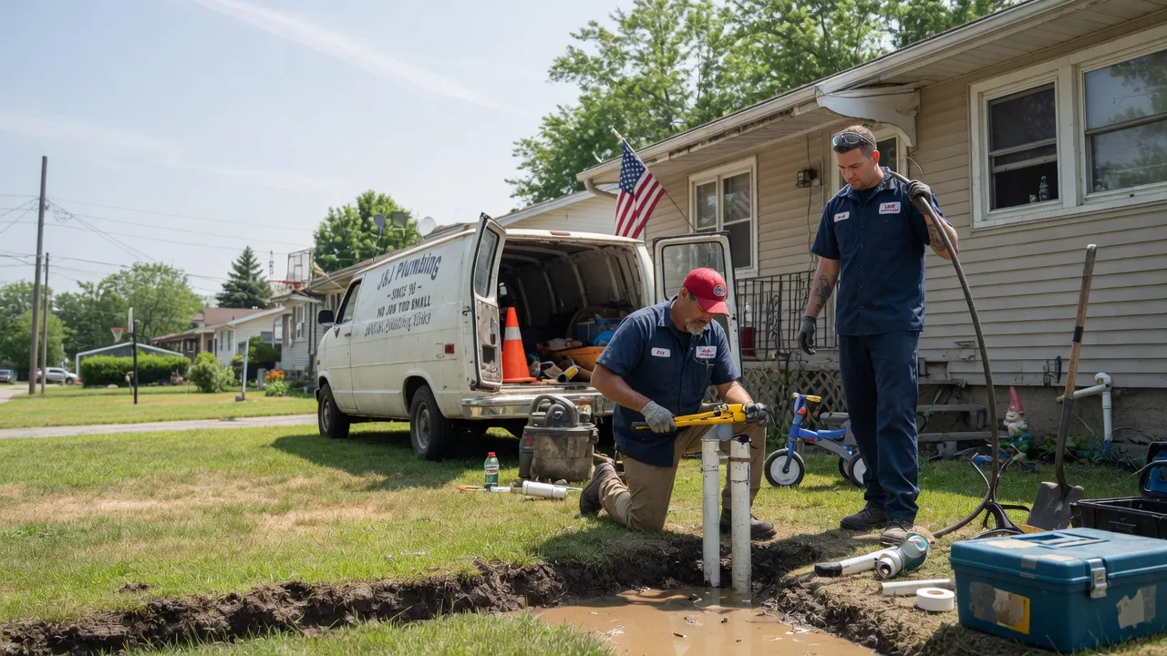 Sump Pump Repair in Greenfield, IL near me